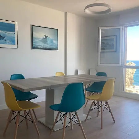 Vistas Al Mar-wifi En Apartment *